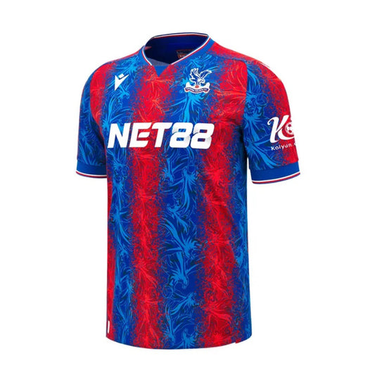 CRYSTAL PALACE HOME JERSEY 2024-2025