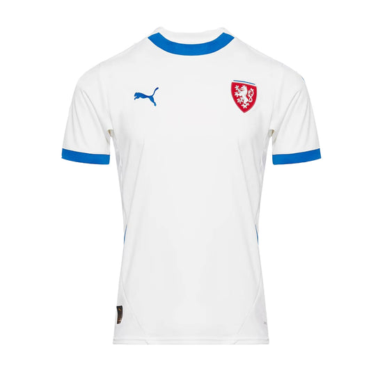 CZECH REPUBLIC AWAY JERSEY 2024