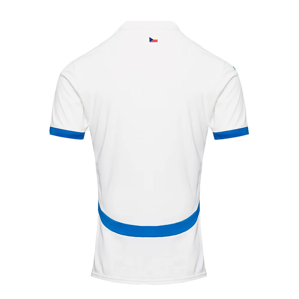 CZECH REPUBLIC AWAY JERSEY 2024