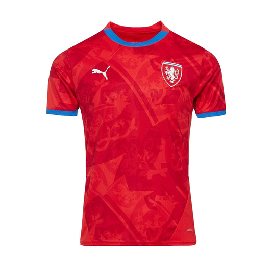 CZECH REPUBLIC HOME JERSEY 2024