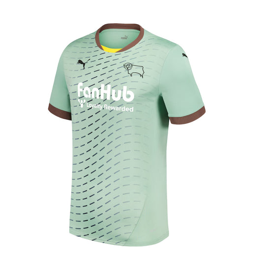 DERBY COUNTY AWAY JERSEY 2024-2025