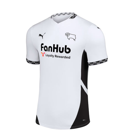 DERBY COUNTY HOME JERSEY 2024-2025