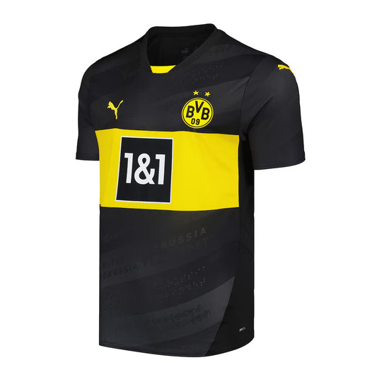 DORTMUND AWAY JERSEY 2024-2025