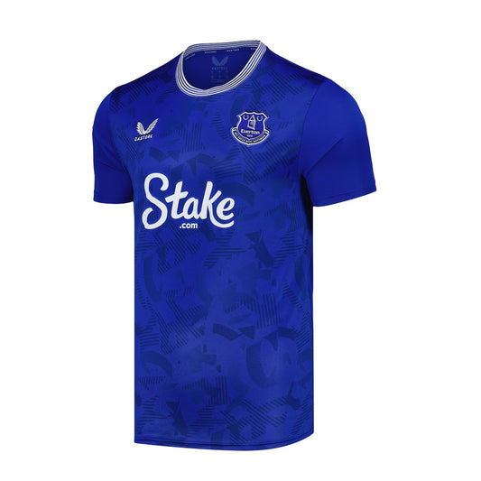 EVERTON HOME JERSEY 2024-2025