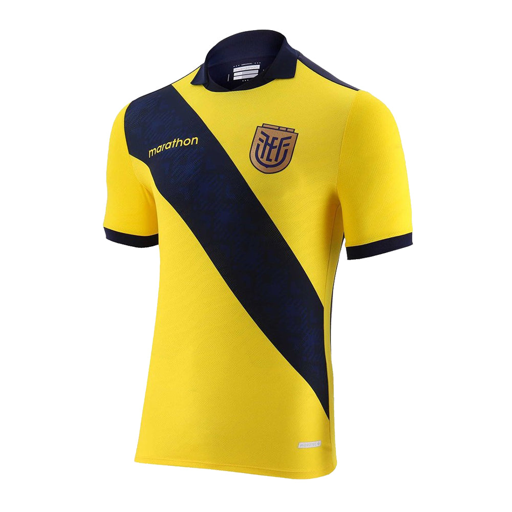 ECUADOR HOME JERSEY 2024