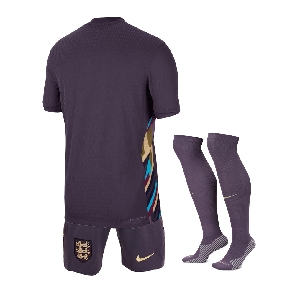 KID KIT ENGLAND AWAY JERSEY 2024