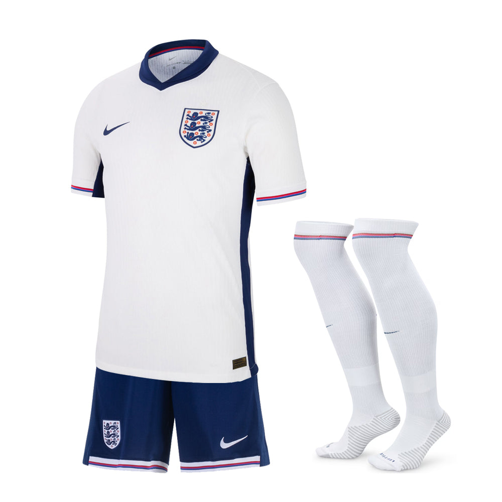 KID KIT ENGLAND HOME JERSEY 2024