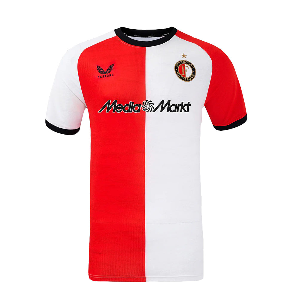 FEYENOORD HOME JERSEY 2024-2025