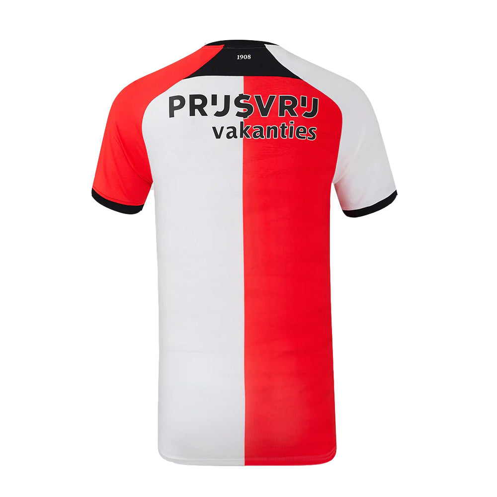 FEYENOORD HOME JERSEY 2024-2025