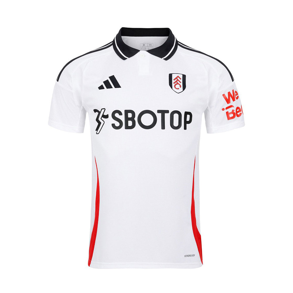 FULHAM HOME JERSEY 2024-2025