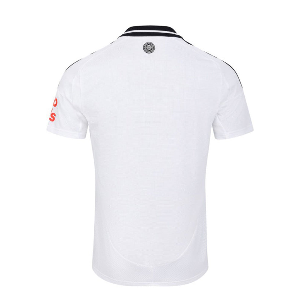 FULHAM HOME JERSEY 2024-2025