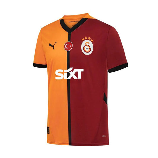 GALATASARAY HOME JERSEY 2024-2025