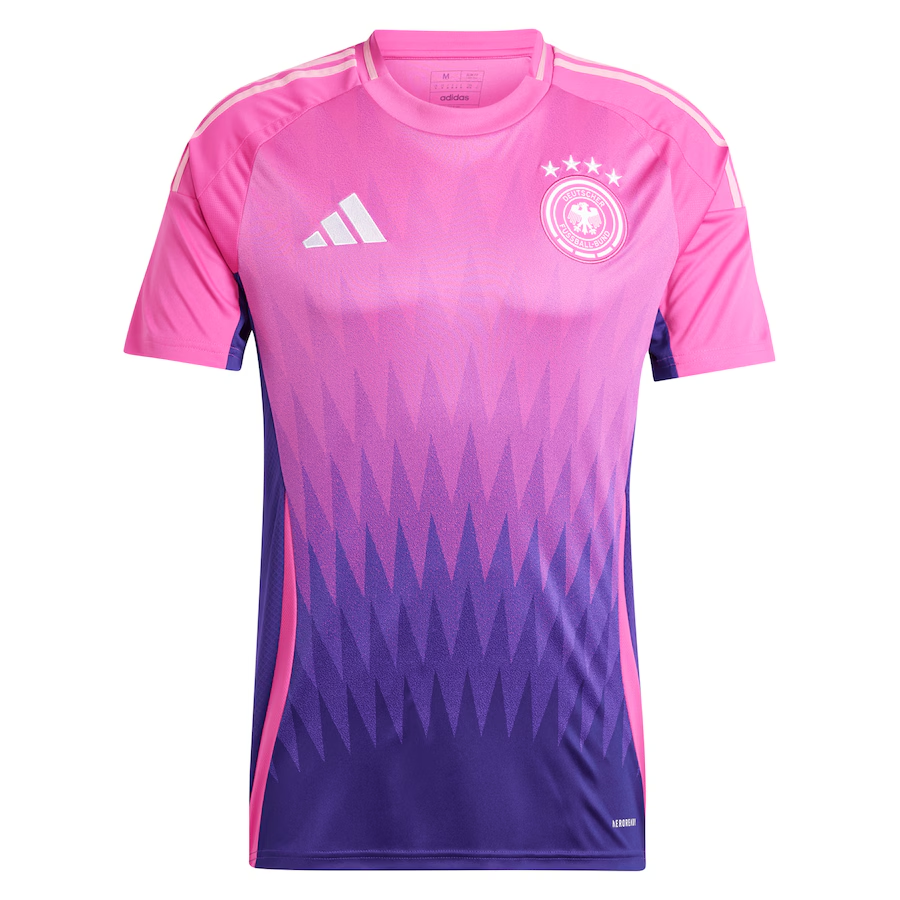 GERMANY AWAY JERSEY 2024