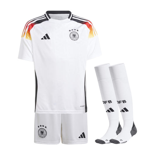 KID KIT GERMANY HOME JERSEY 2024