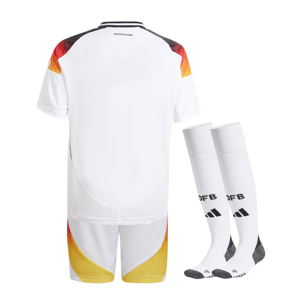 KID KIT GERMANY HOME JERSEY 2024