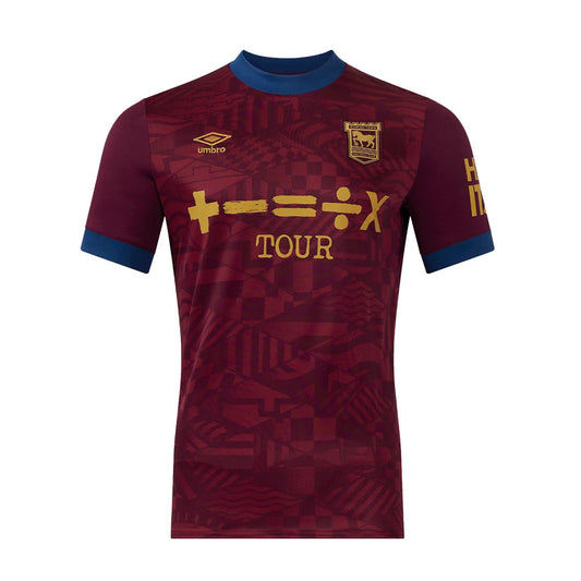 IPSWICH TOWN AWAY JERSEY 2024-2025