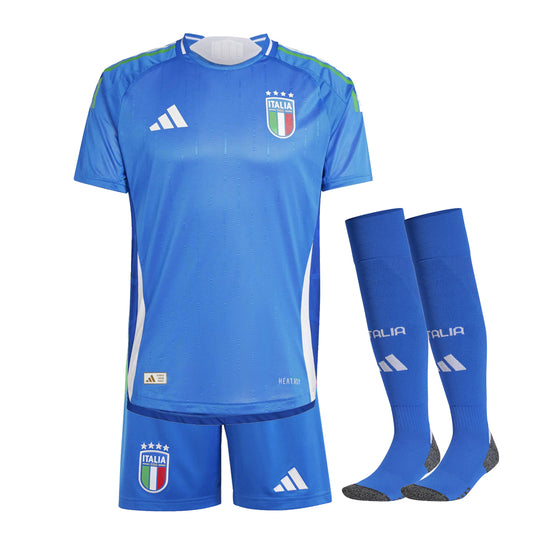 KID KIT ITALY HOME JERSEY 2024