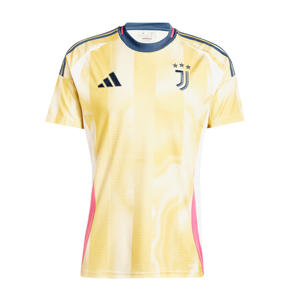 JUVENTUS AWAY JERSEY 2024-2025