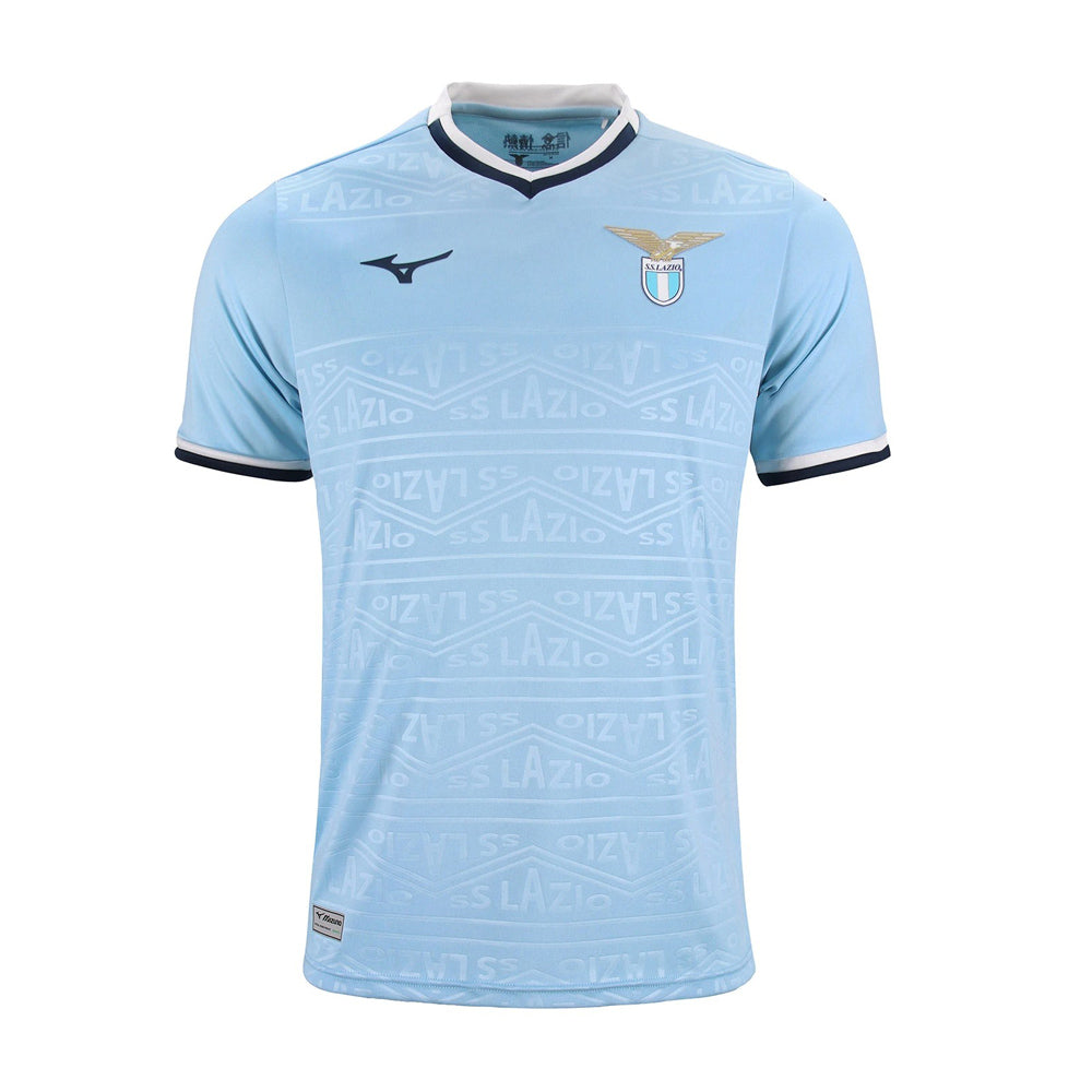 LAZIO HOME JERSEY 2024-2025