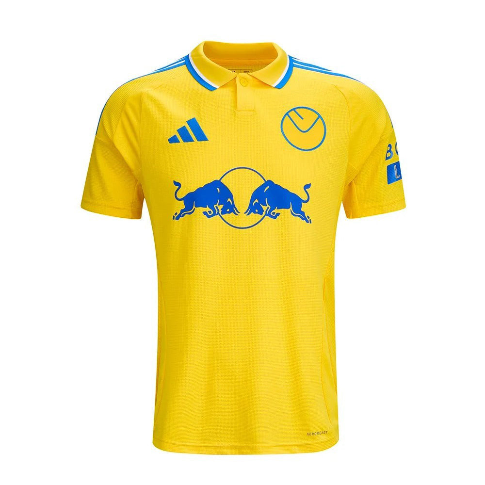 LEEDS UNITED AWAY JERSEY 2024-2025