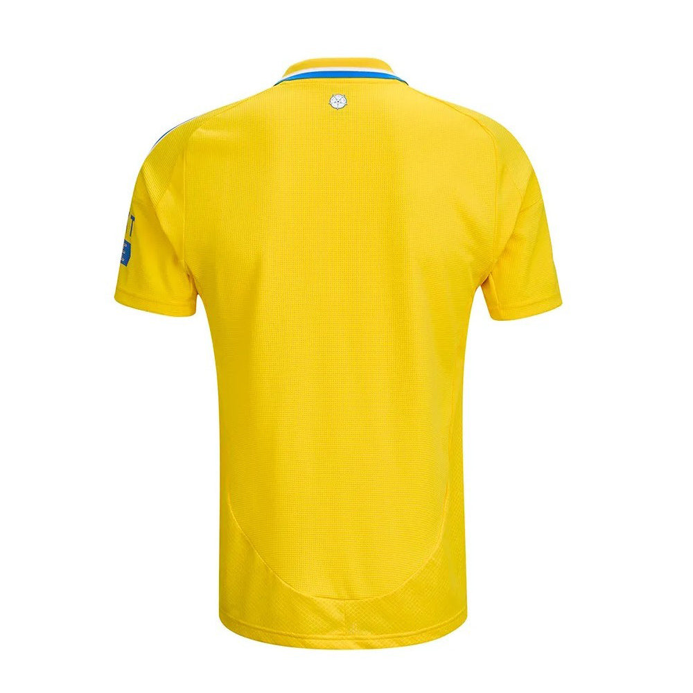 LEEDS UNITED AWAY JERSEY 2024-2025