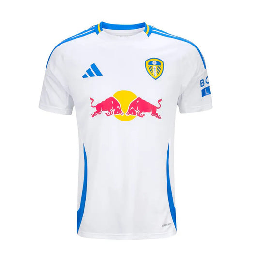 LEEDS UNITED HOME JERSEY 2024-2025