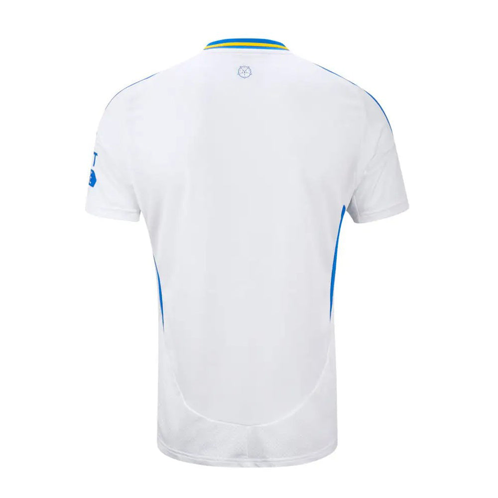 LEEDS UNITED HOME JERSEY 2024-2025