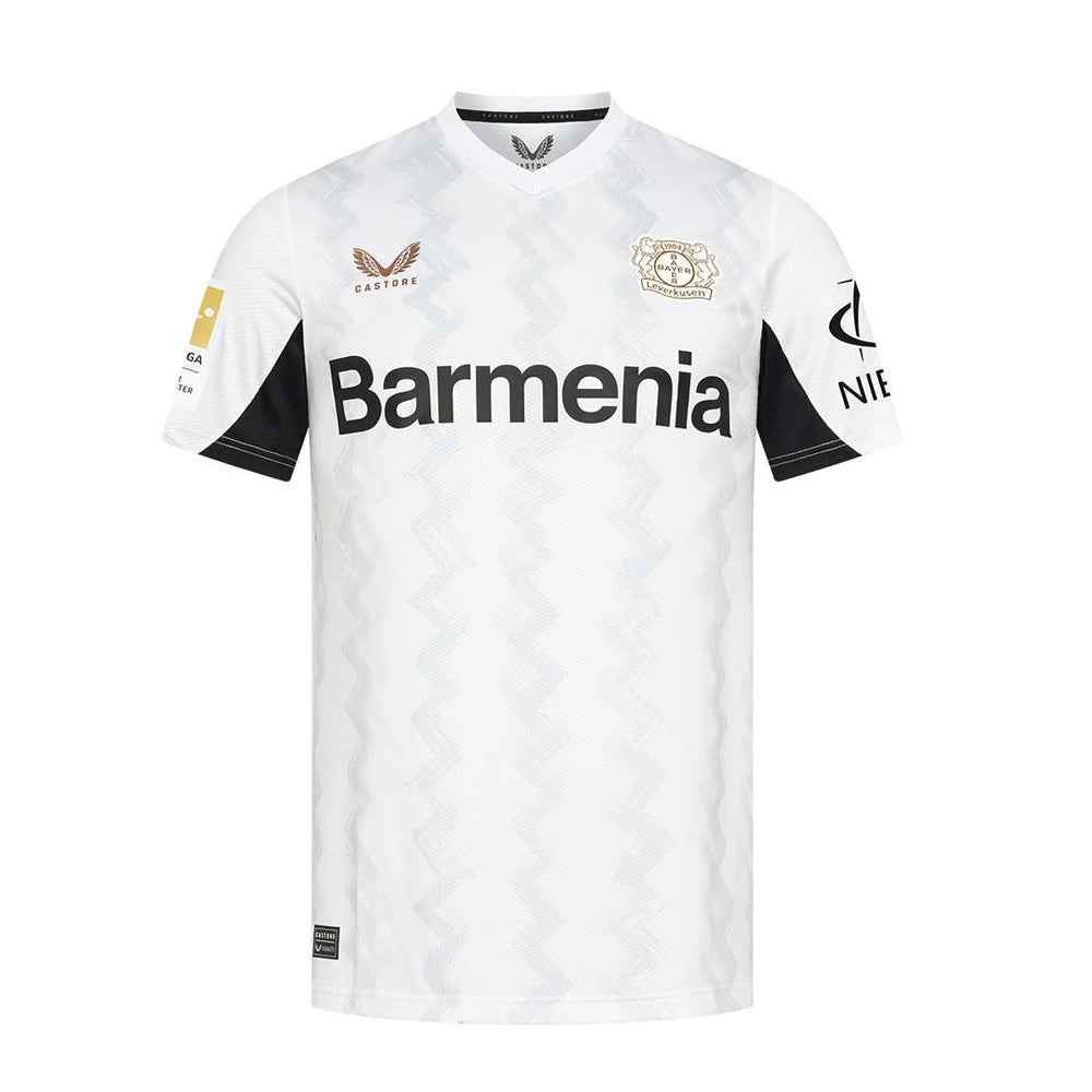 LEVERKUSEN AWAY JERSEY 2024-2025