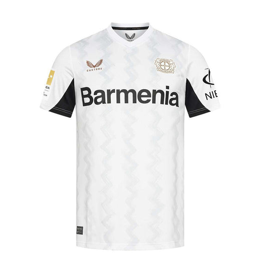 LEVERKUSEN AWAY JERSEY 2024-2025