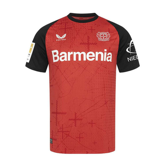 LEVERKUSEN HOME JERSEY 2024-2025