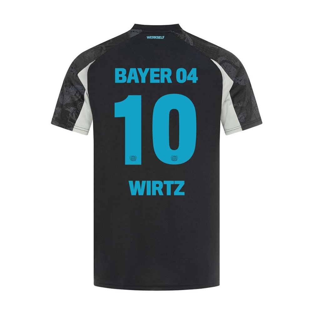 LEVERKUSEN THIRD JERSEY 2024-2025