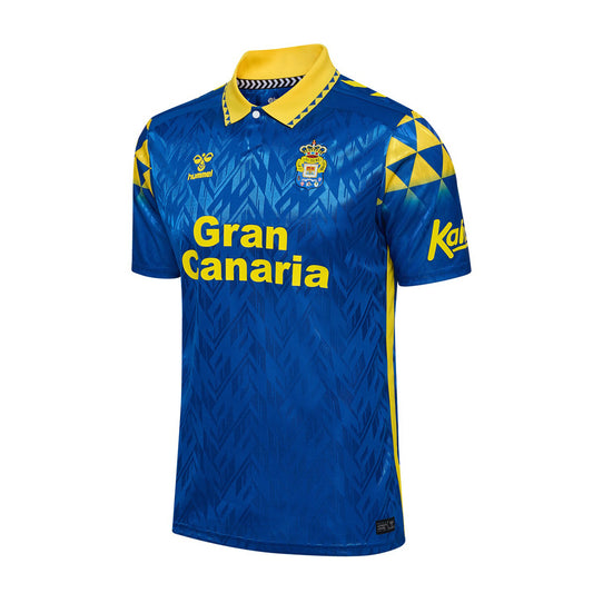 UD LAS PALMAS AWAY JERSEY 2024-2025