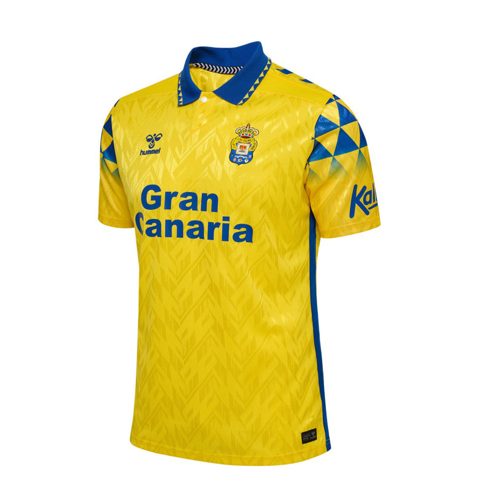 UD LAS PALMAS HOME JERSEY 2024-2025