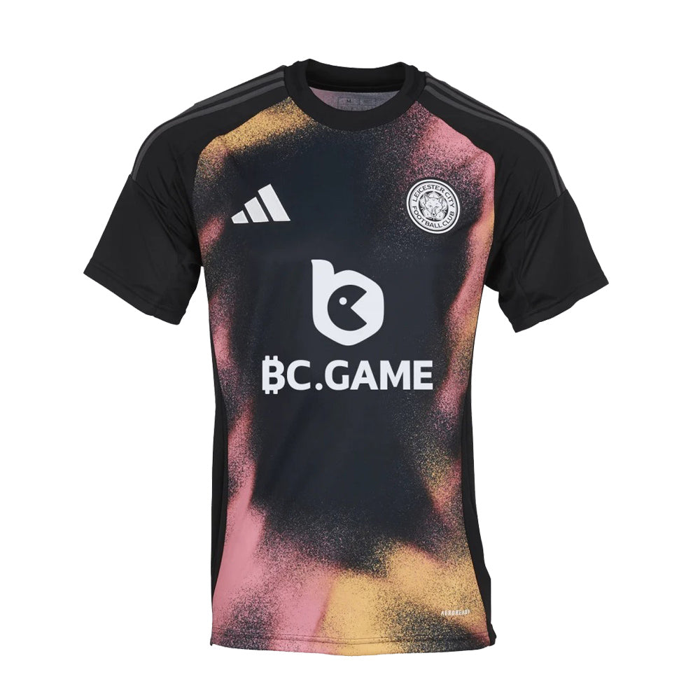 LEICESTER CITY AWAY JERSEY 2024-2025