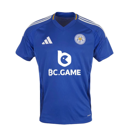 LEICESTER CITY HOME JERSEY 2024-2025