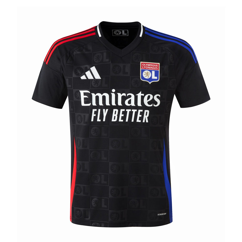 LYON AWAY JERSEY 2024-2025