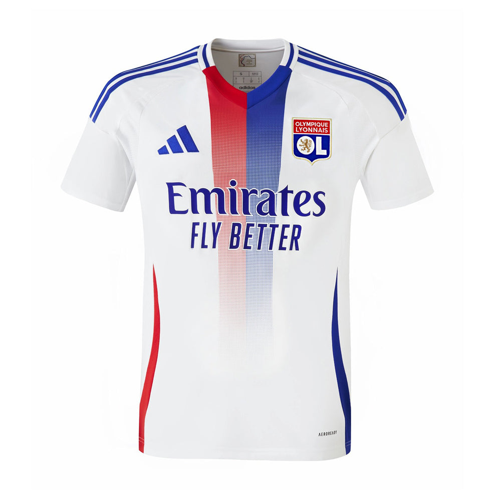 LYON HOME JERSEY 2024-2025