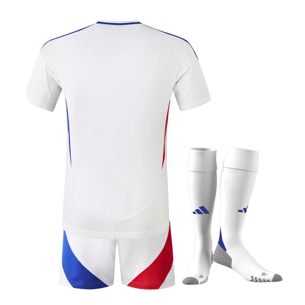 KID KIT LYON HOME JERSEY 2024-2025