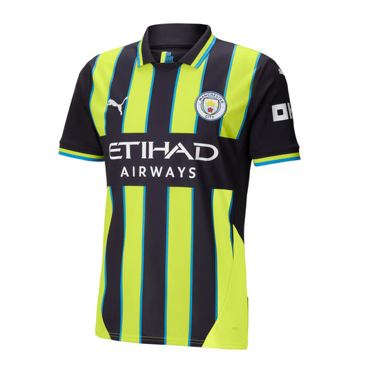 MANCHESTER CITY AWAY JERSEY 2024-2025