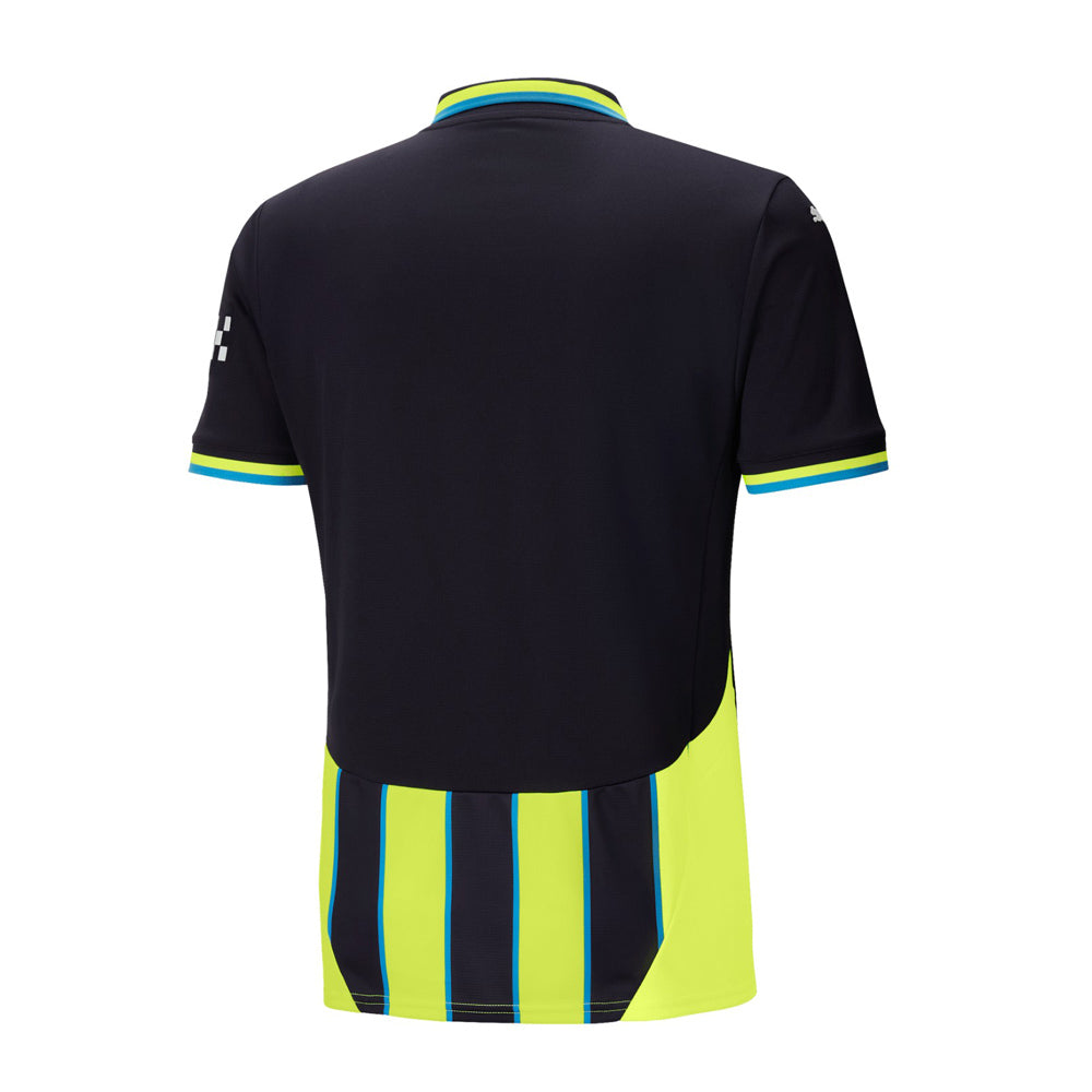 MANCHESTER CITY AWAY JERSEY 2024-2025