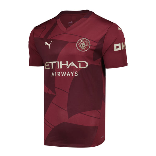 MANCHESTER CITY THIRD JERSEY 2024-2025