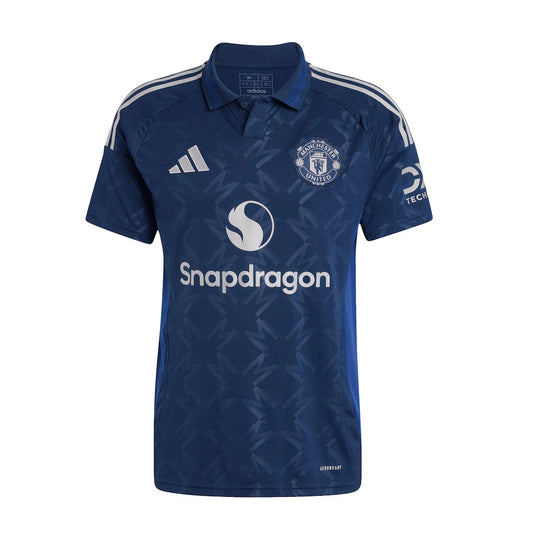 MANCHESTER  UNITED AWAY JERSEY 2024-2025