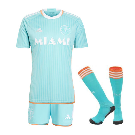 KID KIT INTER MIAMI THIRD JERSEY 2024-2025