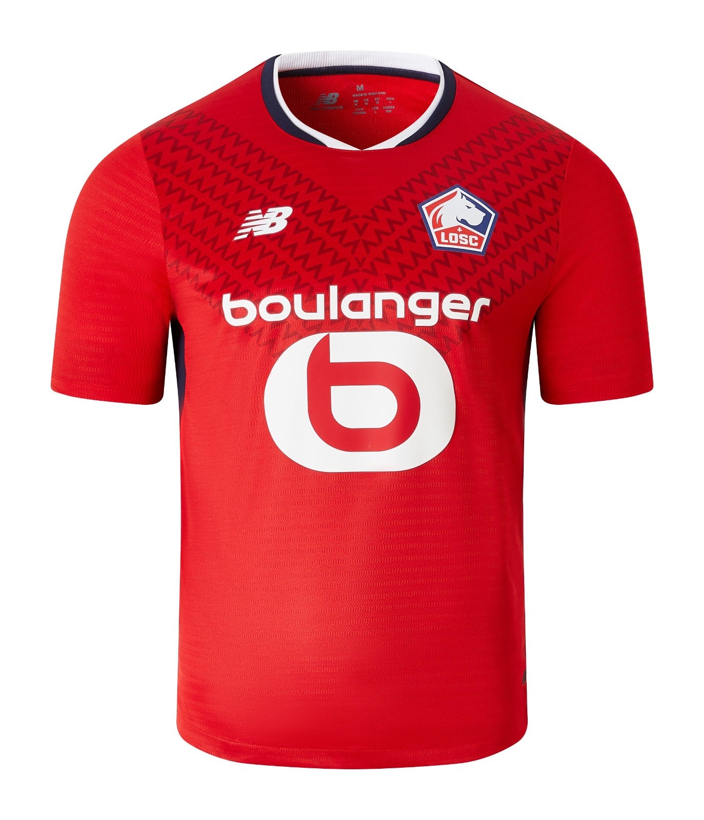 LOSC HOME JERSEY 2024-2025