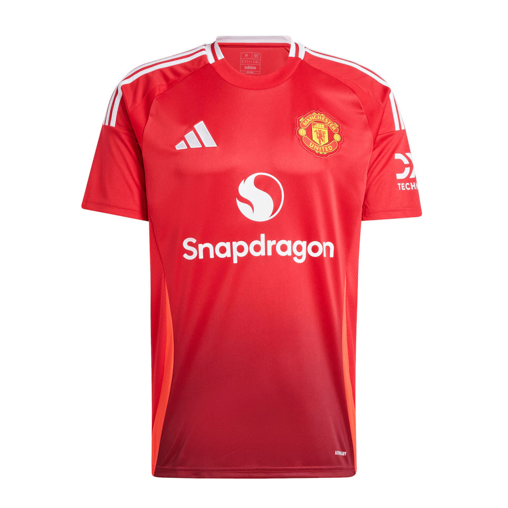 MANCHESTER  UNITED HOME JERSEY 2024-2025