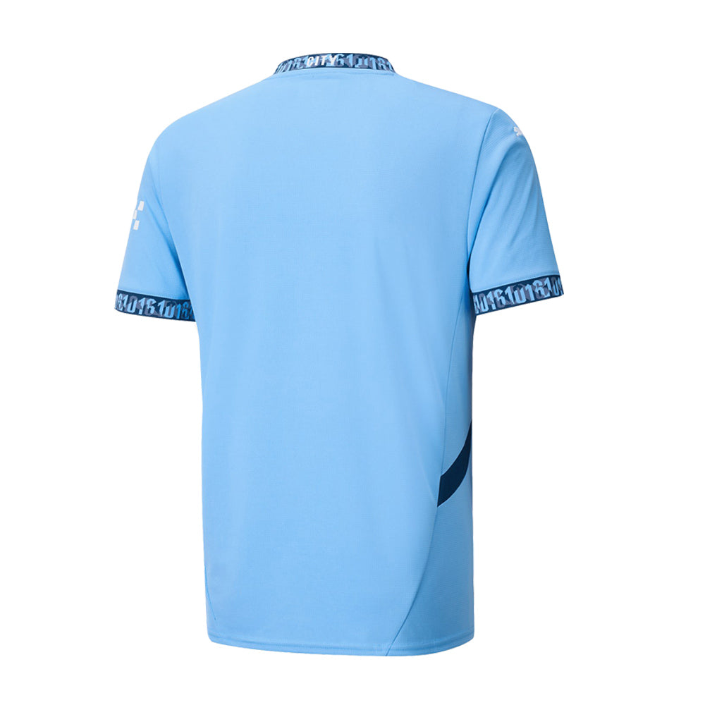 MANCHESTER CITY HOME JERSEY 2024-2025