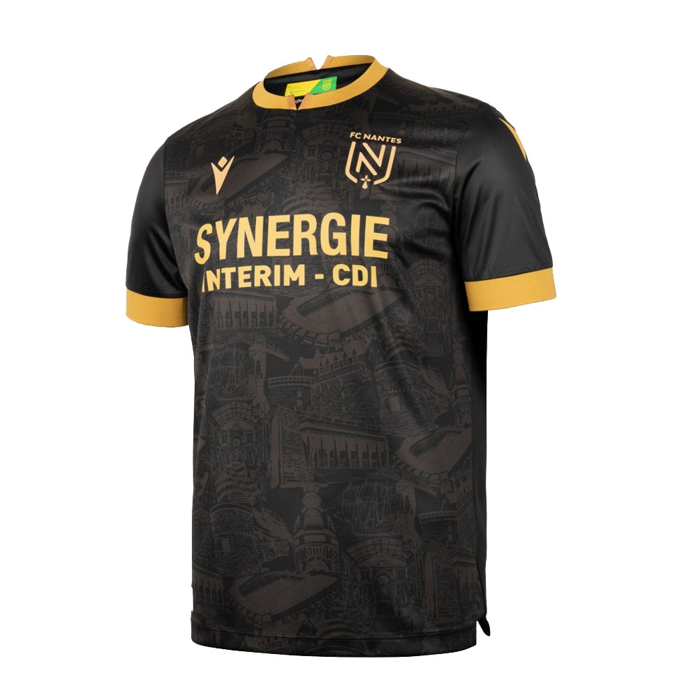 NANTES AWAY JERSEY 2024-2025