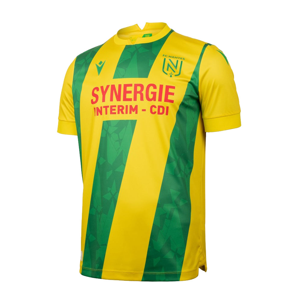 NANTES HOME JERSEY 2024-2025