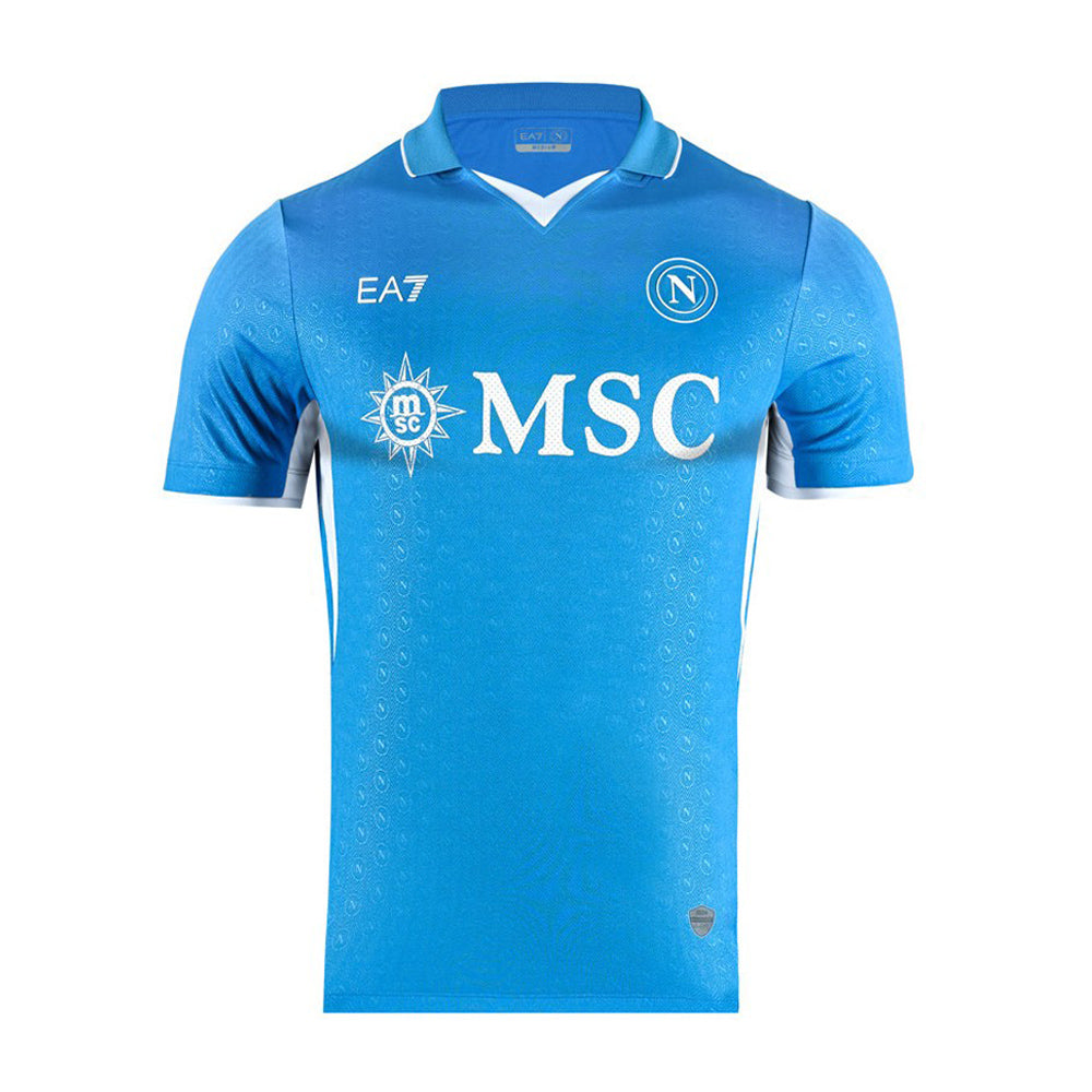 NAPOLI HOME JERSEY 2024-2025