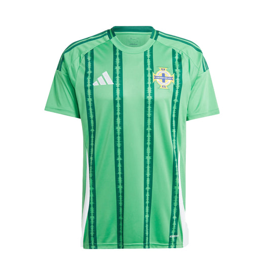 NORTHERN IRELAND HOME JERSEY 2024